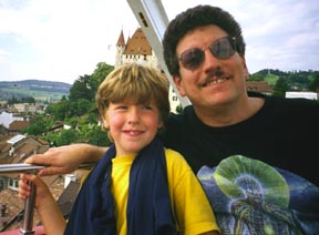 zak dad