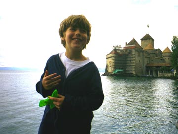zak castle
